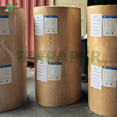 150um Waterproof Recyclable Stone Paper Non Pollution For Making High - End Notebook