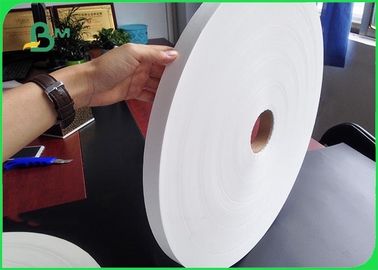 Eco - papel branco amigável do produto comestível da largura 60GSM 120GSM de 10mm - de 600mm