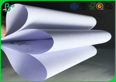 papel sem revestimento de 70gsm ou de 80gsm Woodfree com certificação do FSC para a impressão do escritório