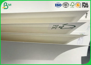 papel absorvente branco altamente eficiente de Moisure da absorção de água de 0.5mm 1.0mm