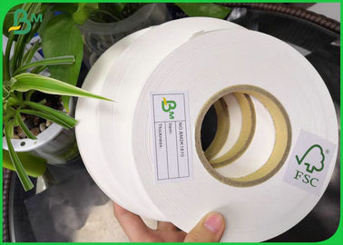 100% Eco Degradable - papel de palha amigável de 60gsm 120gsm para palhas do papel listrado