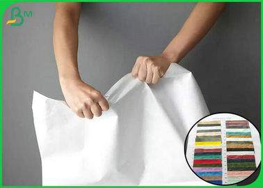 1073D 1082D Tecido de papel de cores diferentes imprimível para fazer sofá