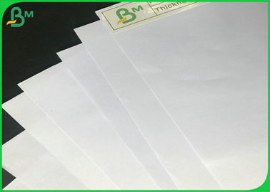 Ligação grossa clara 45gsm de bobina de papel a 100grams 30&quot; 40&quot; largura