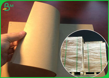 carretel do papel de embalagem De produto comestível 70GSM para fazer sacos de papel de KFC McDonaldin