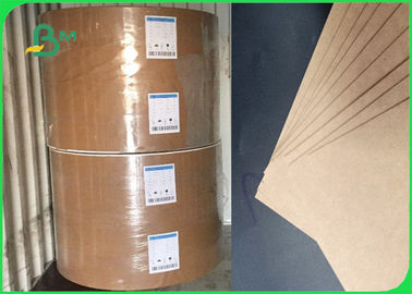 70% reciclam papel de embalagem 126gsm da rigidez da polpa &amp; da polpa de madeira de 30% o bom - 450gsm