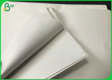 as folhas do papel do papel de jornal de 45gsm 46gsm 48,8 G/M iluminam Grey Custom Size