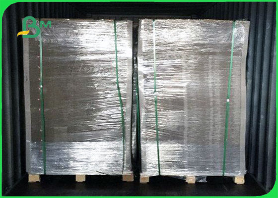 250gsm - papel natural do forro do FSC Brown Kraft da boa dureza 400gsm para embalar