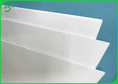 Papel absorvente branco 0.6mm super alto da absorção 0.5mm para a placa da pousa-copos