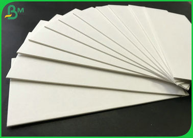 Absorção poderosa placa branca da pousa-copos da espessura de 0.4mm - de 2.0mm na folha