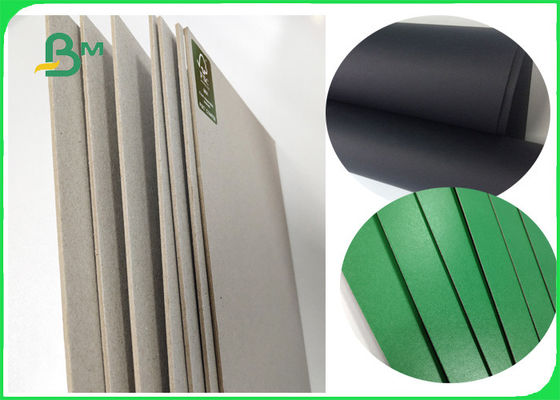 FSC 250gsm - boa força de superfície do cartão 1500gsm cinzento para fazer a caixa de presente