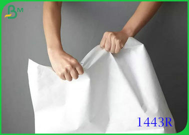 Fibra 100% impermeável 1443R folha de papel de tecido com tamanho personalizado