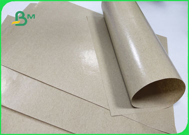Papel customizável do polietileno papel de embalagem 60g + 10g exterior impermeável