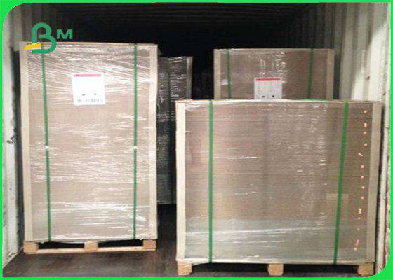 200 / 230gr C1S com largura 1250mm do AA da categoria da parte traseira do cinza com o GV & o FSC certificados