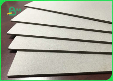 Placa de papel 1.8mm cinzenta de dobramento alta da resistência 1.4mm 1.6mm para o braço do sofá
