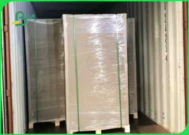 1.2mm 1.6mm 700 * 1000mm na folha Gray Carton For Packages Boxes
