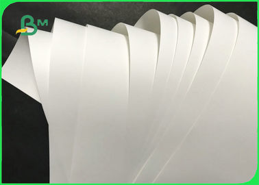papel sintético branco impermeável de 130um 150um para a etiqueta &amp; o caderno