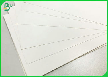 Empole folhas brancas de papel de empacotamento do cartão do cartão 275gr 300gr 400gsm 420gsm