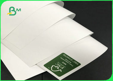 Papel matte de madeira da polpa 130gsm 170gsm 200gsm C2S do Virgin para imprimir o cartaz