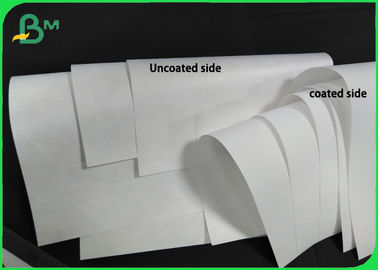 Papel de tecido revestido por jato de tinta não raspável 1056D para impressora a jato de tinta