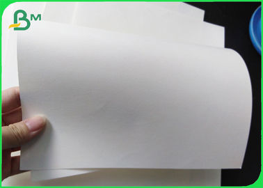 O PE revestiu o papel baixo da caixa branca para os copos de café 170 - 300gsm