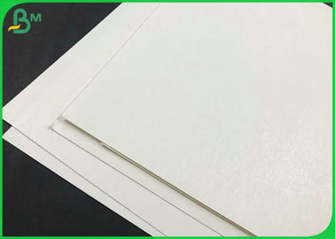 O PLA matte do produto comestível &amp; o PE revestiram o papel branco do copo de kraft para o copo de papel biodegradável