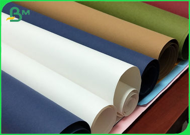 papel lavável Eco-amigável da tela espessura de 0.55mm/de 0.8mm para sacos