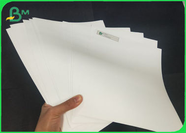 Rolo de papel sintético 125um/impermeável 200um do ANIMAL DE ESTIMAÇÃO da brancura