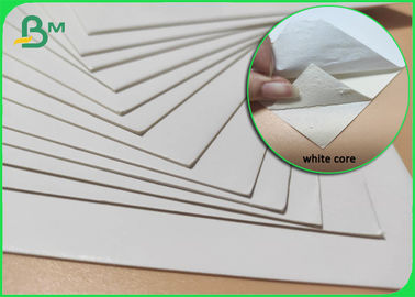folha 1.5mm branca do papel do cartão de 1.2mm SBS para a indústria da caixa de dobradura