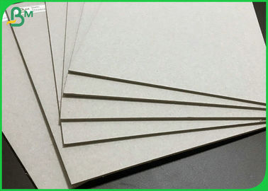 A cor cinzenta dura da placa de papel da rigidez cobre a placa do emperramento de livro de 1mm 1.5mm 1.8mm