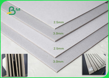1500gm Material de Fabricação de Caixa de Papel de Cartão Cinza personalizado