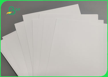folhas de papel sintéticas de 300um 350um PP para a resistência de rasgo da impressão de laser