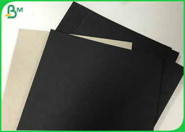 O branco/preto alinhou a folha 70 * 100cm da placa do revestimento protetor do cinza do cartão 1mm 2mm