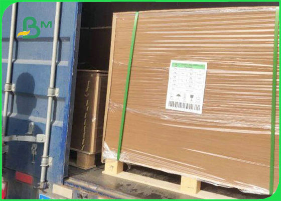O PE do empacotamento de alimento revestiu o produto comestível da placa do papel de embalagem para caixas afastadas