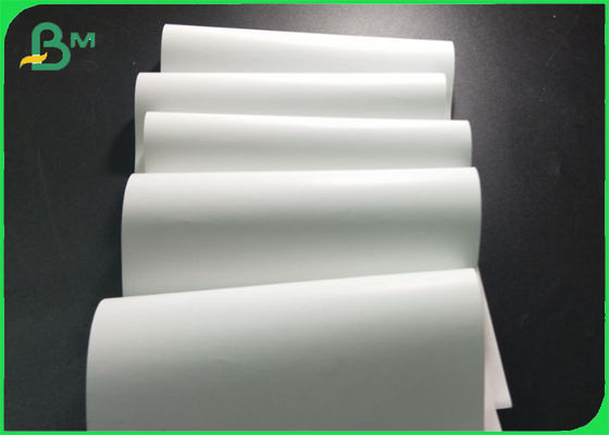 Matte Paper Printable revestido lateral dobro branco 80gsm 100gsm