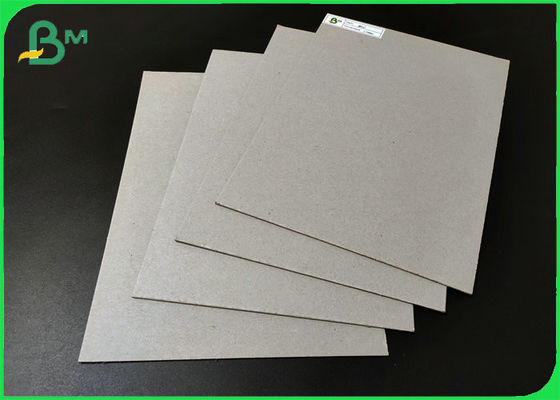 O GV dobrável aprovou Grey Chipboard For Packing Boxes a favor do meio ambiente