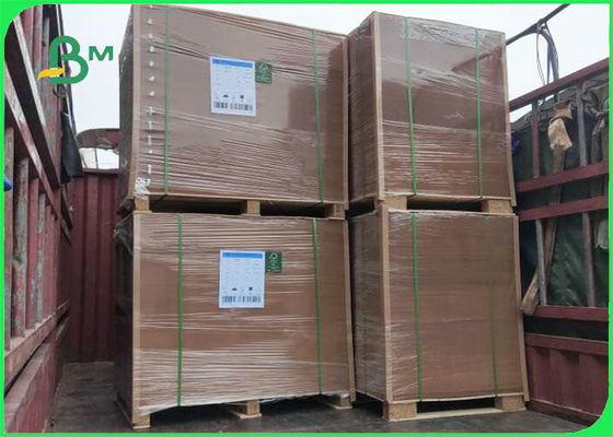 o produto comestível do PE 270gsm + 15g revestiu o papel de embalagem para caixas do acondicionamento de alimentos