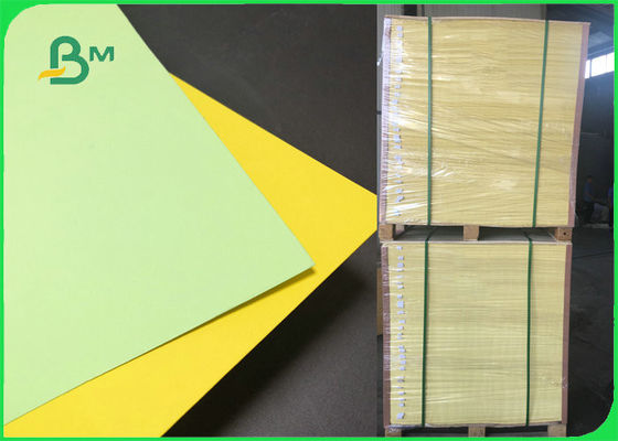 180gsm coloriu o papel de dobramento para a rigidez alta do tamanho do ofício A1 A3 A4 de DIY