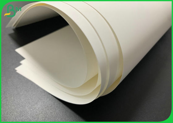80um que imprime o papel sintético para as etiquetas 540 * 780mm impermeáveis