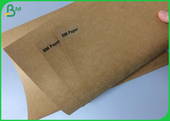 papel Foodgrade da lancheira do PE 320gsm + 15g com apoio da certificação de FDA