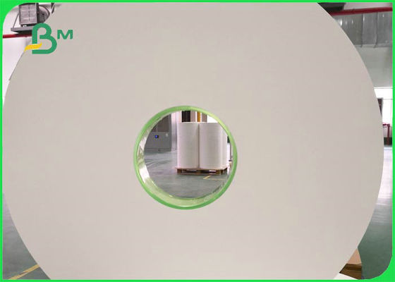 Eco - envoltório 28gsm amigável para a palha de papel cofre forte 100% do alimento de 26.5mm - de 53mm