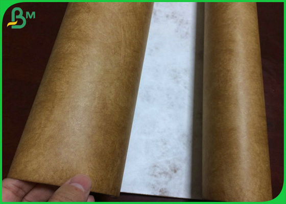 55gm 105gm textura impermeável papel tecido colorido para bolsas