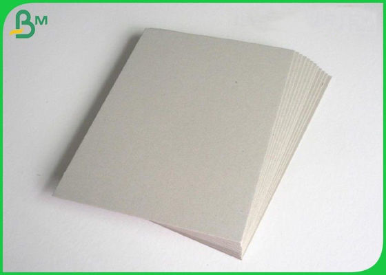 Peso básico pesado cinzento dobro sem revestimento de papel de placa 750 G/M para o quadro pesado dos livros
