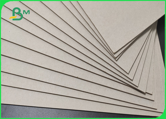 Tamanho B1 grosso de Grey Chipboard Paper 80pt papel de empacotamento de 706 x de 1000mm