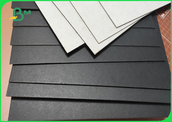 Cor 1 do preto de Greyboard - material de papel grosso lateral do revestimento protetor 2000mic