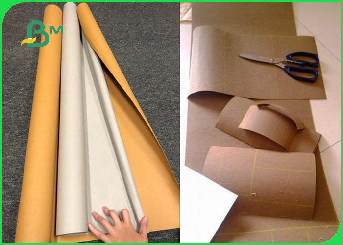 tela lavavel colorida natural do papel de embalagem de diy com impressao de seda