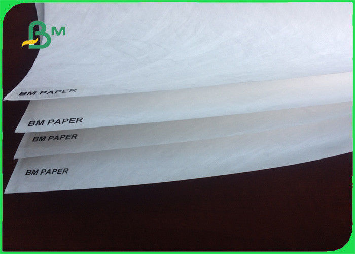 folhas do papel de tyvek da polpa da tela papel de impressao colorido imprimivel de tyvek