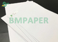Folhas de papel imprimindo brancas sem revestimento enormes de Rolls 40# 60# para o texto deslocado