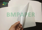 8.5*11 impermeável de” papel térmico autoadesivo 140gsm para a impressão de laser da etiqueta