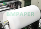 O Virgin reduz a polpa o rolo de papel térmico da caixa registadora de 48GSM 55GSM para a impressora da posição