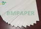 Lado de papel de Cupstock único revestido com o polietileno 250gsm do produto comestível
